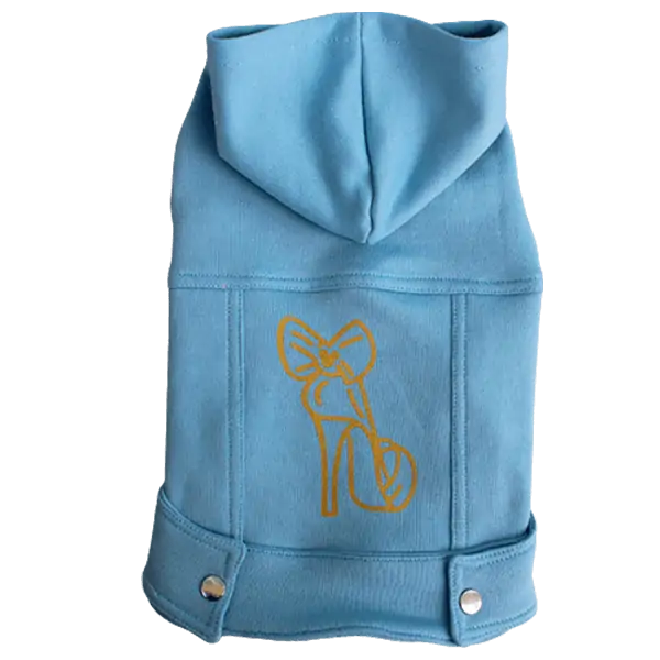 Jaqueta Moletom Cinderela