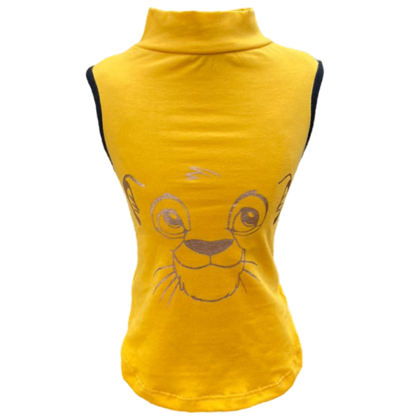 Regata Rei Leão Masc