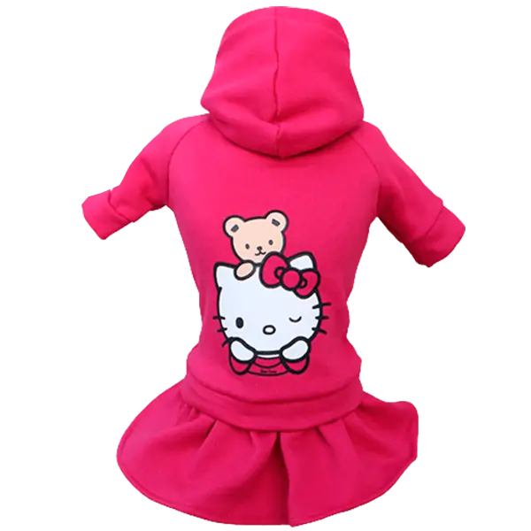 Conjunto Esporte Hello Kitty Minnie Pink