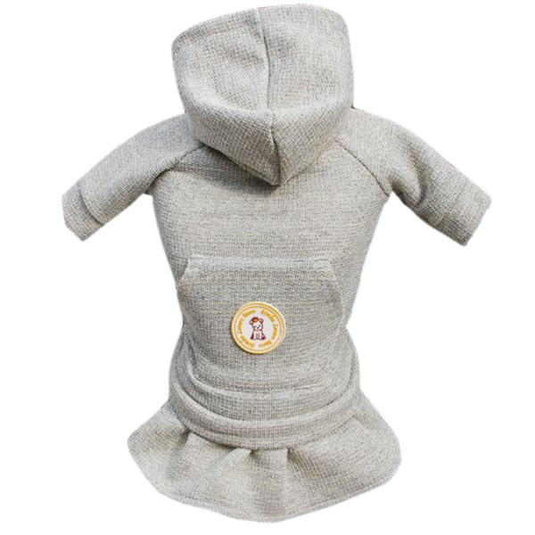 Conjunto Esporte Cinza Liso