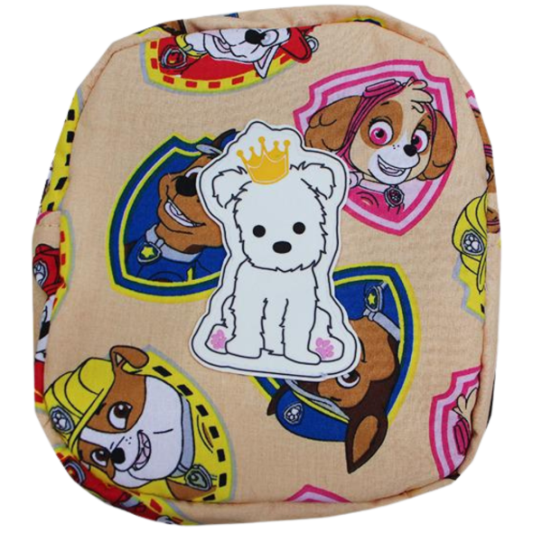 Mochila Patrulha Canina