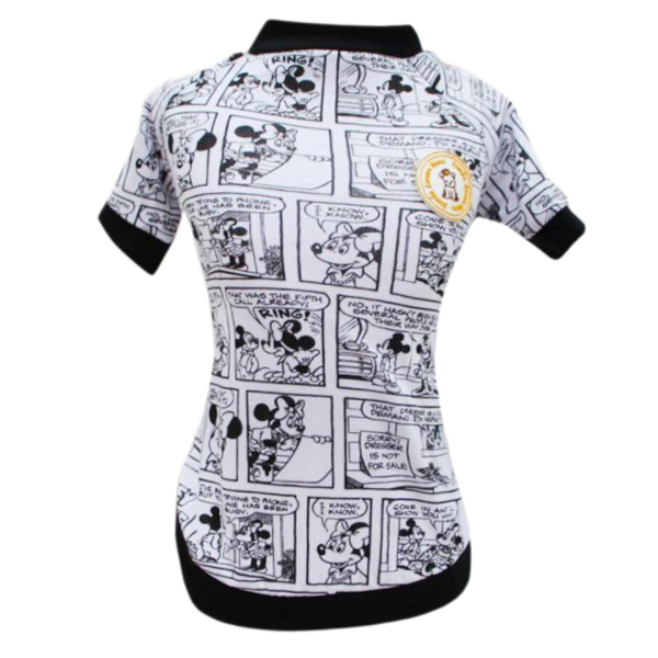 Camiseta Minnie Quadrinhos