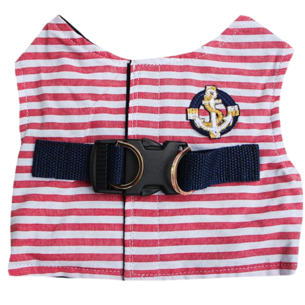 Peitoral Marinheiro Listrado