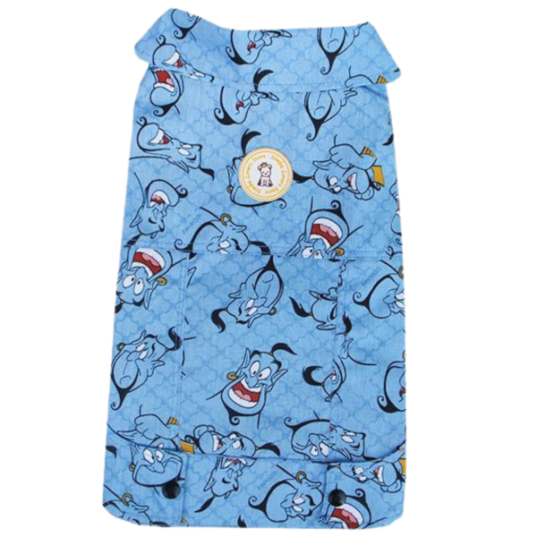 Jaqueta Tricoline Gênio da Lâmpada