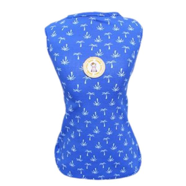 Regata UV Coqueiros Azul