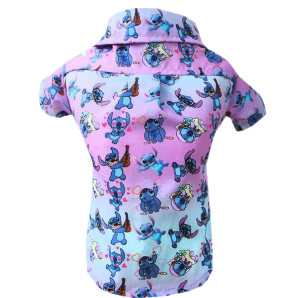 Camisa Stitch