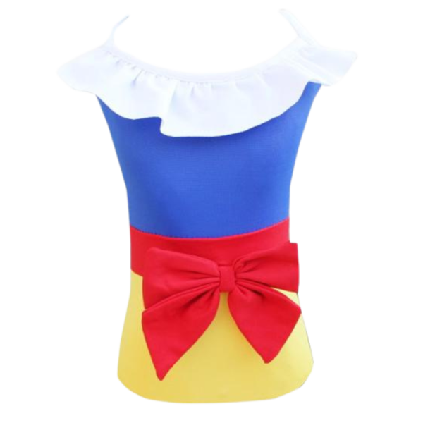 Maiô Branca de Neve