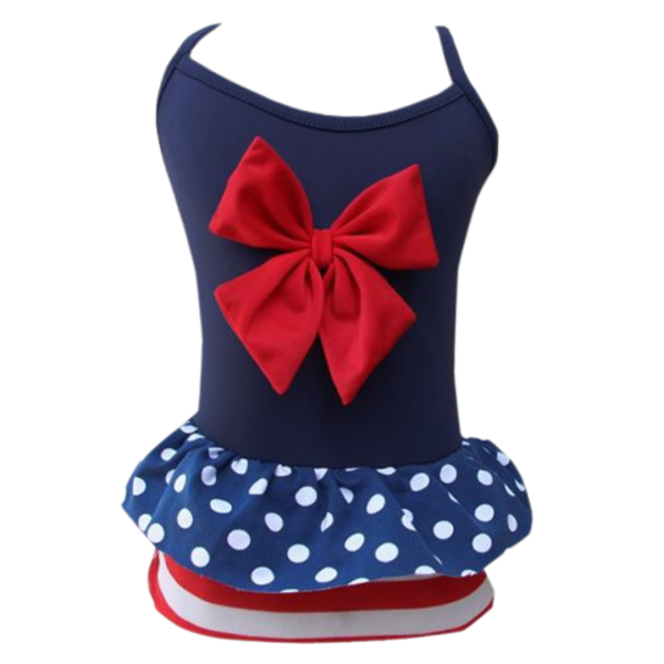 Maiô Marinheiro Bolinha