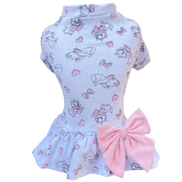 Vestido Marie Branco