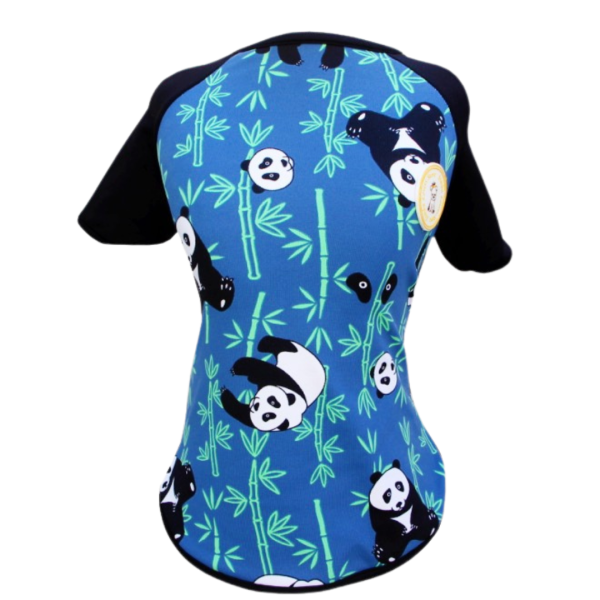 Camiseta UV Panda