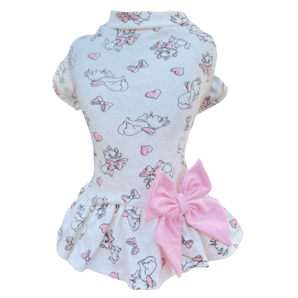 Vestido Marie Off White