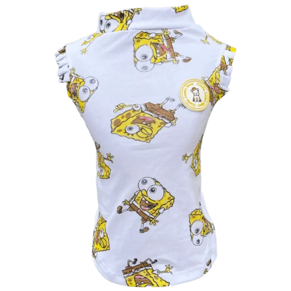 Regata Bob Esponja Fem