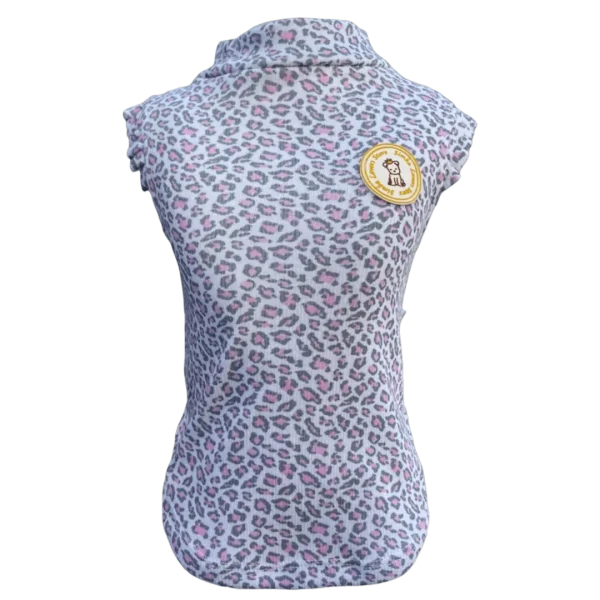 Regata Canelada Ribana Oncinha Fem