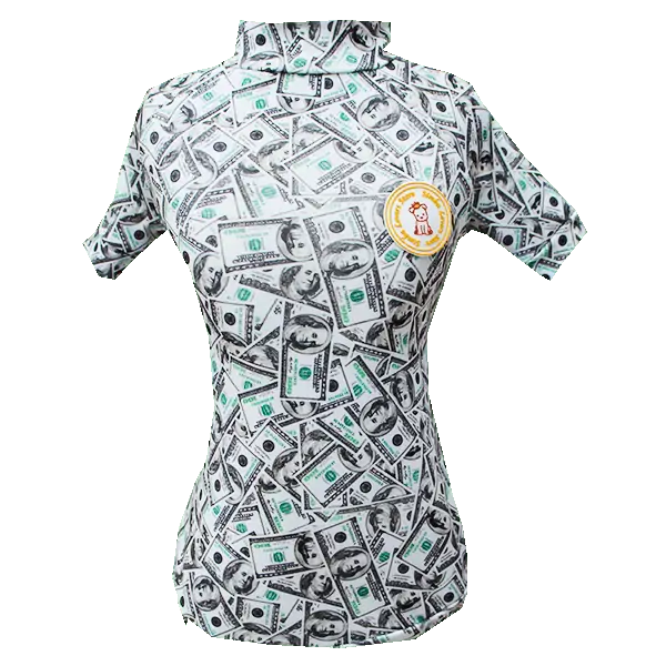 Camiseta UV Dólar