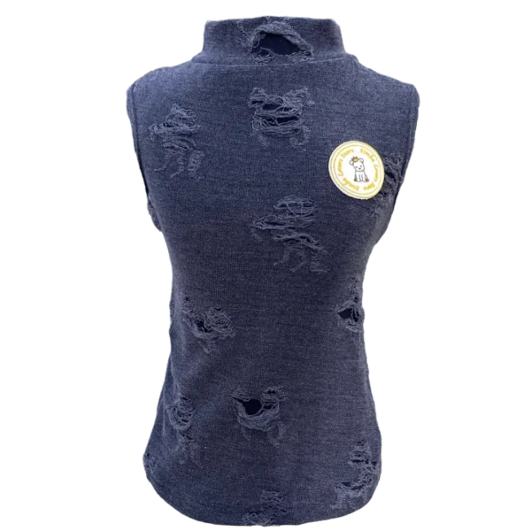 Regata Destroyed Jeans Masc