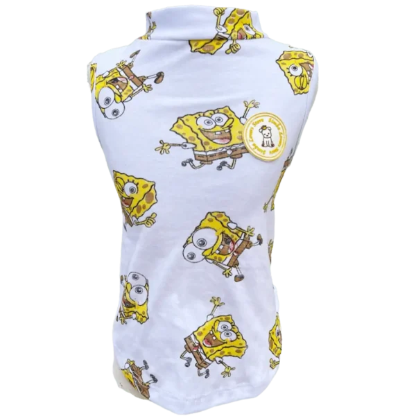 Regata Bob Esponja Masc