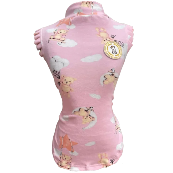 Regata Ursinho Estrelar Fem