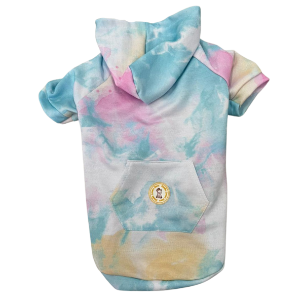 Moletom Tie Dye