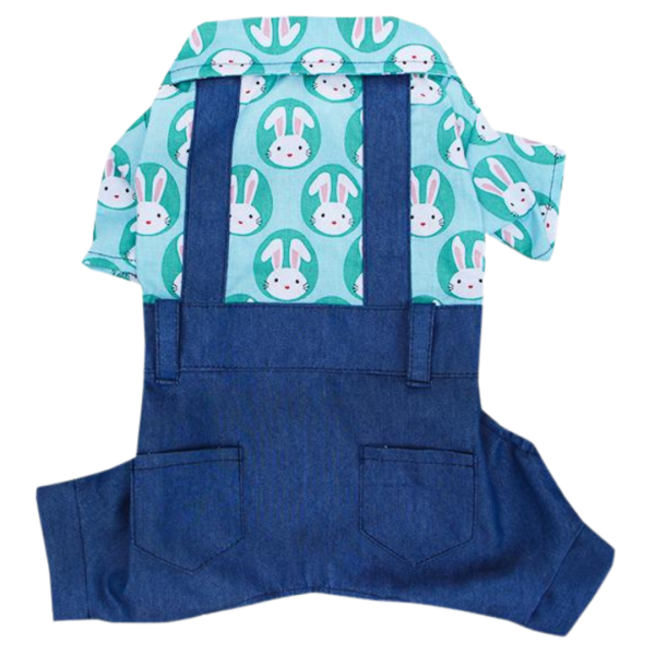 Short C/ Camisa Coelho Verde