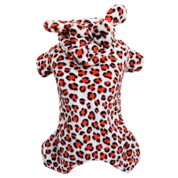 Pijama 4 Patas Soft Oncinha