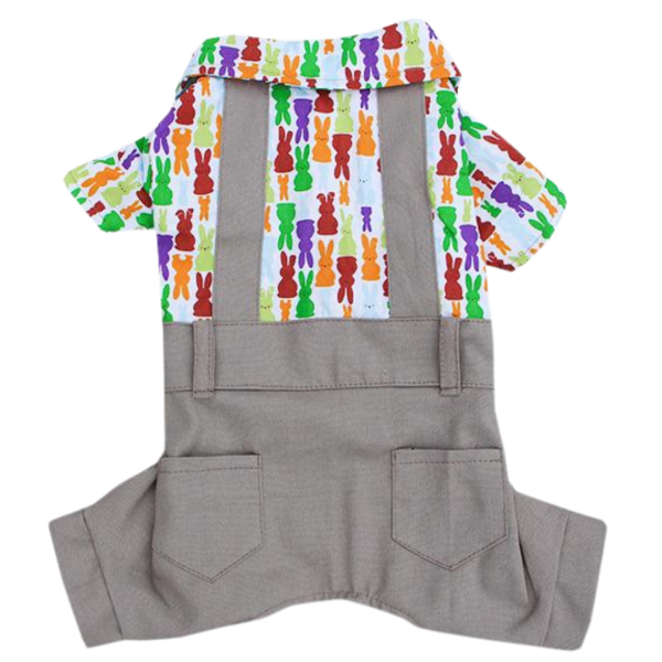 Short C/ Camisa Coelho Mini