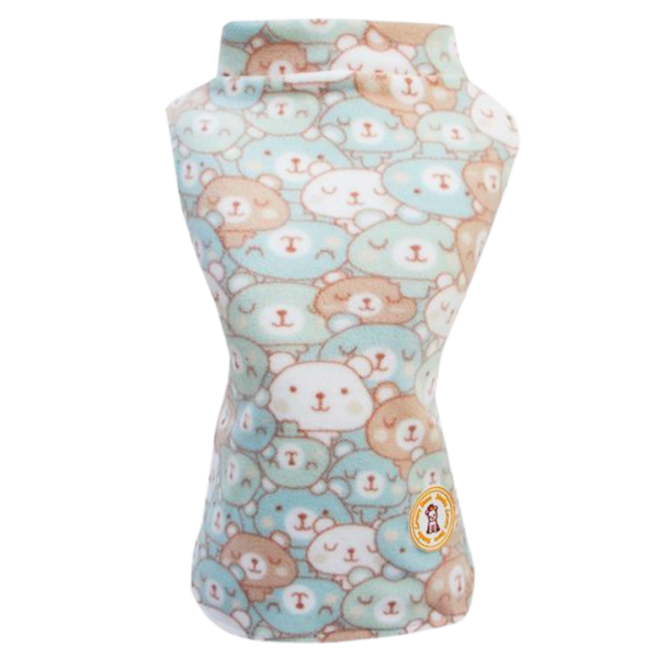 Colete Soft Ursinhos