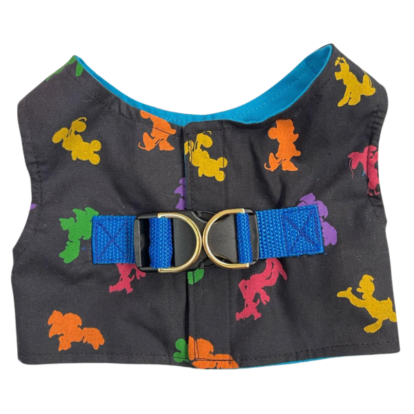 Peitoral Mickey Colorido