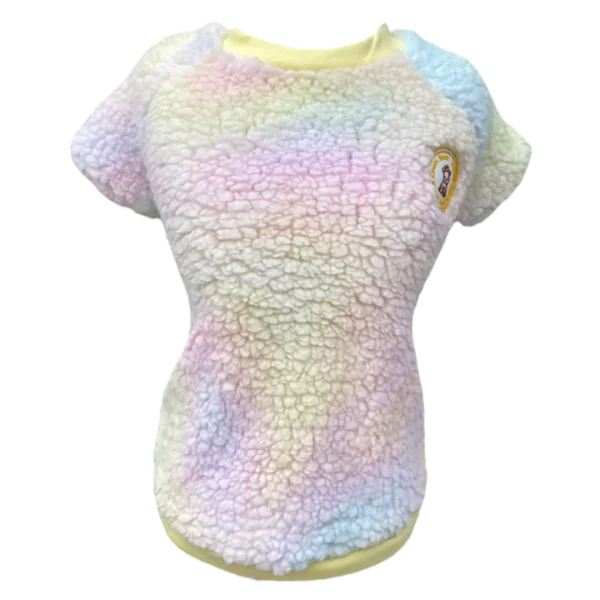 Camiseta Teddy Tie Dye