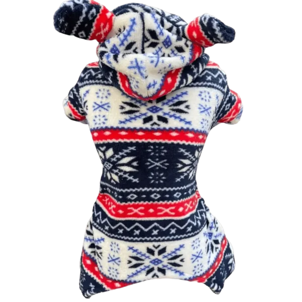 Pijama 4 Patas Inverno
