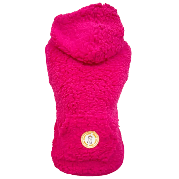 Regata Teddy Pink