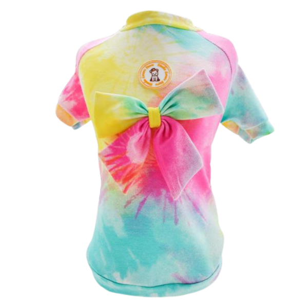 Camiseta Tie Dye