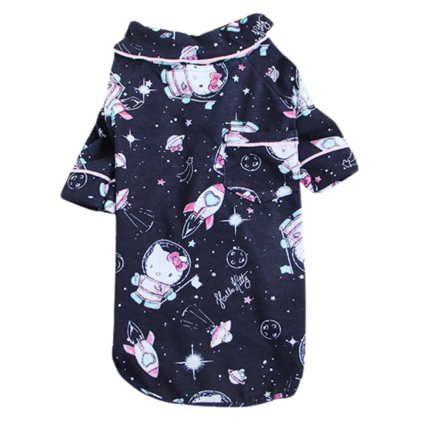 Pijama 2 patas H.K Astronauta