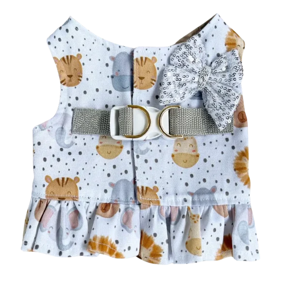 Peitoral Bichinhos Pintinhas Fem