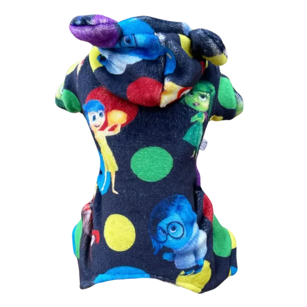 Pijama 4 Patas Fleece Divertidamente