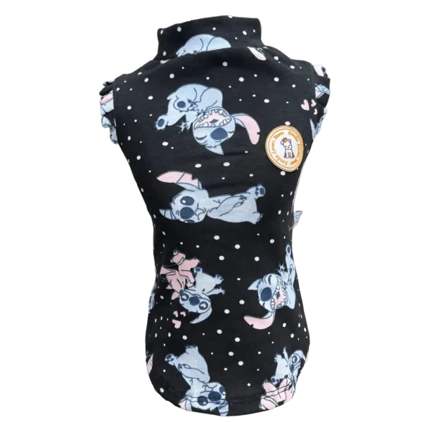 Regata Stitch e Angel Fem