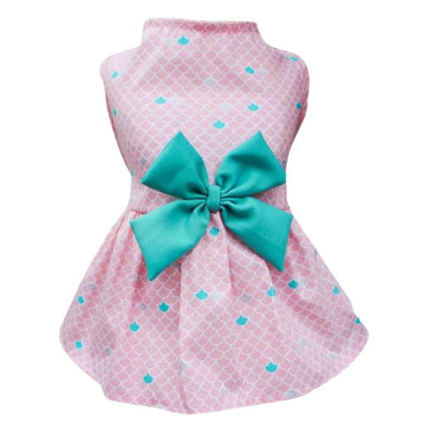 Vestido Sereia sem Tule