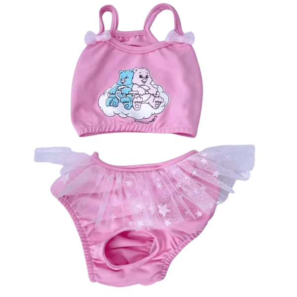 Biquini Ursinhos Carinhosos