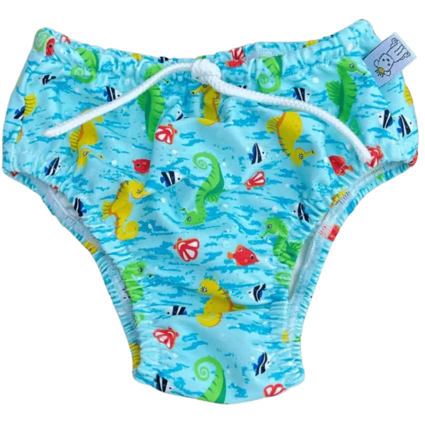 Sunga Cavalo Marinho