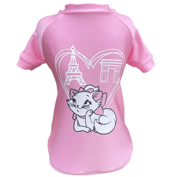 Camiseta UV Marie Rosa