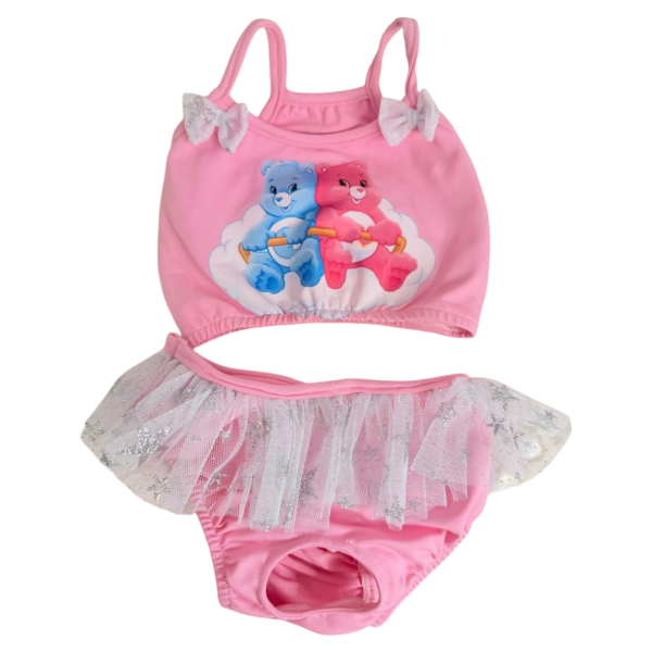 Biquíni Ursinhos Carinhosos Grande