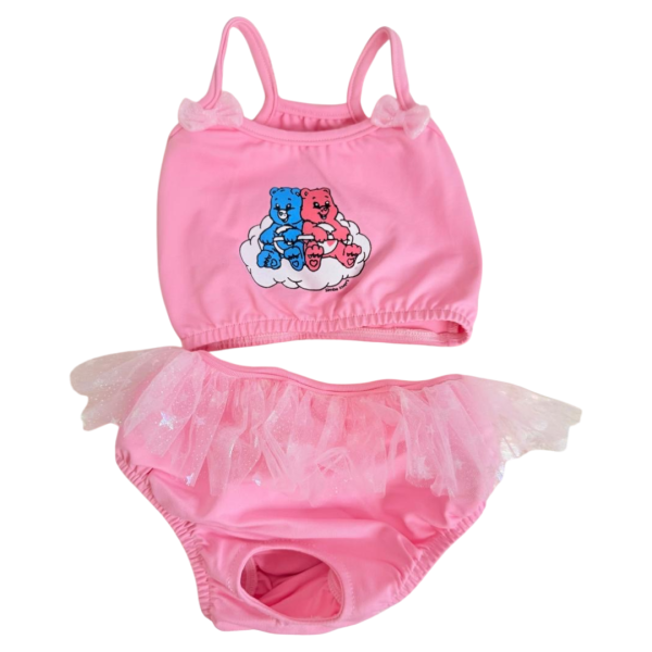 Biquíni Ursinhos Carinhosos Escuro