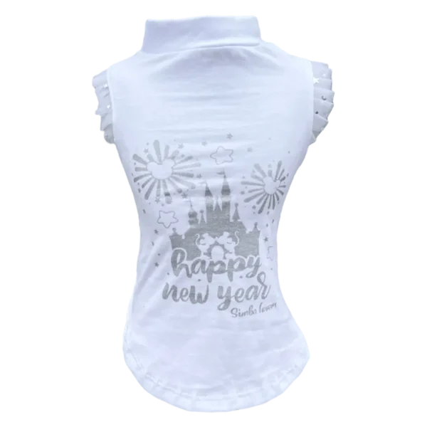 Regata Ano Novo Prata Fem