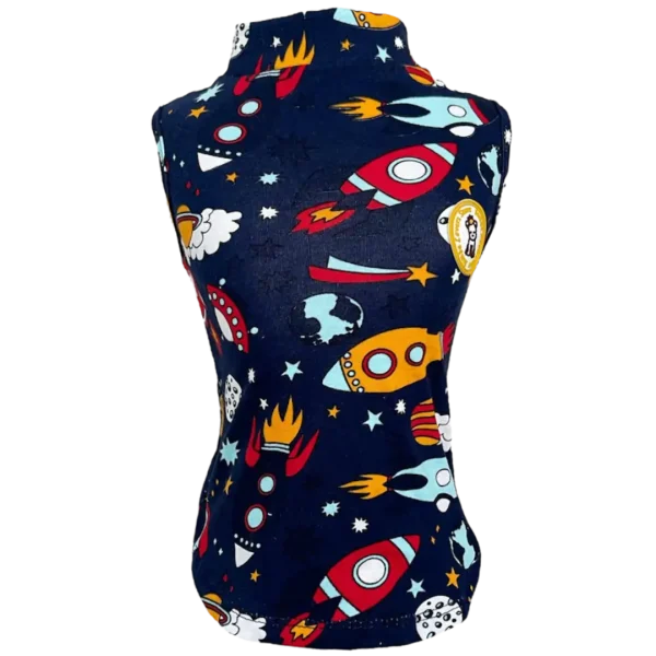 Regata Astronauta Marinho Masc