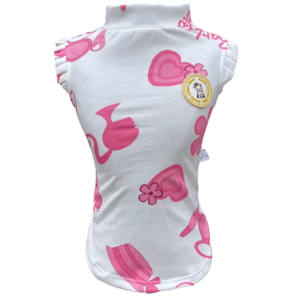 Regata Barbie Butterfly Fem