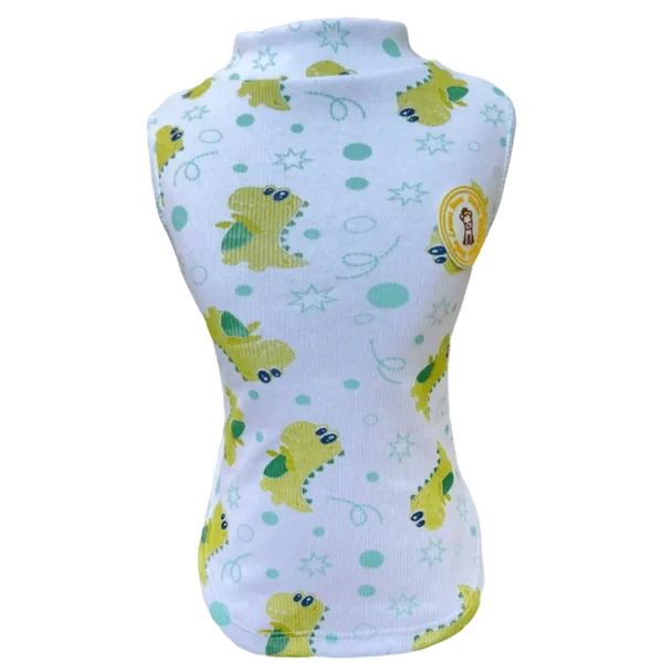 Regata Canelada Ribana Dino Masc