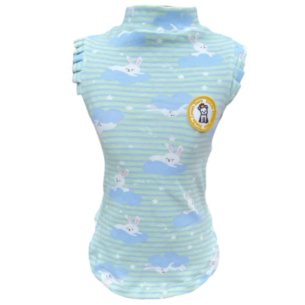 Regata Coelho Nuvem Fem