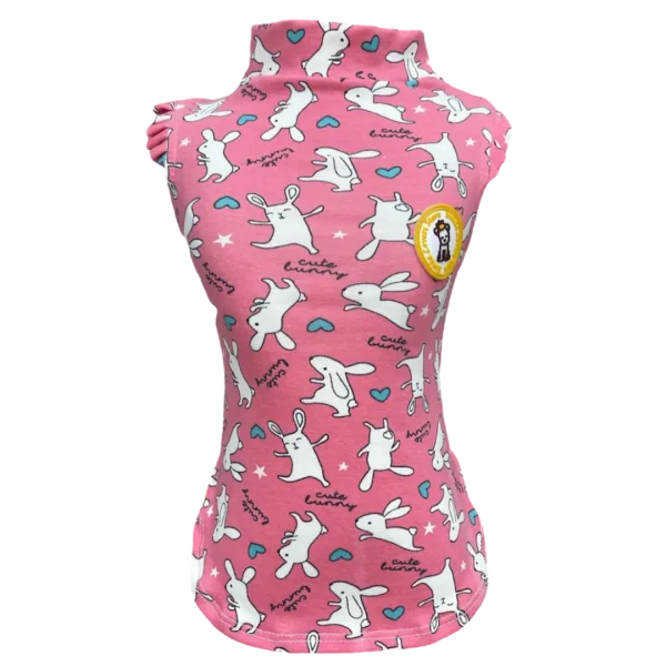 Regata Coelho Rosa Fem