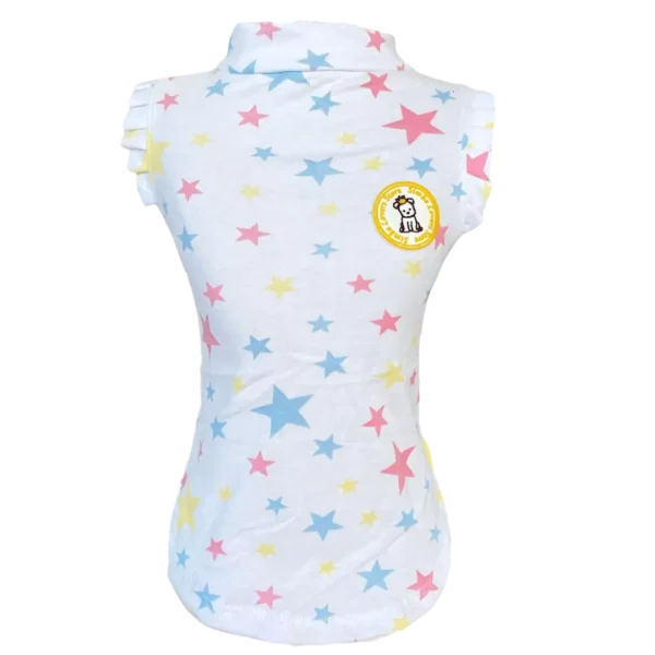 Regata Estrela Branca Fem