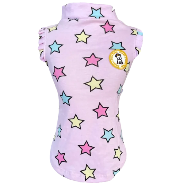 Regata Estrela Rosa Fem