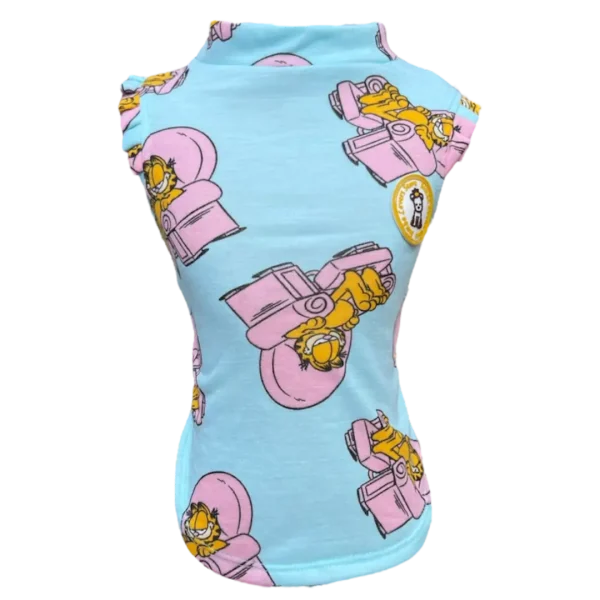 Regata Garfield Tiffany Fem